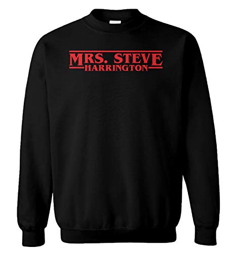Mrs. Steve Harrington - Strange TV Show Ahoy Unisex Crewneck Sweatshirt