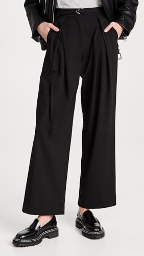 Pixie Market Women's Zoe Belted Pants2