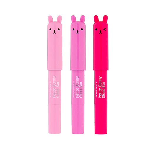 TONYMOLY Pocket Bunny Facial Mist - Hydrating & Refreshing Face Spray with Aloe & Berry Extracts - Moisturizing Korean Facial Mist, Cute Travel Size, K-Beauty Gift, Easter Basket Stuffer