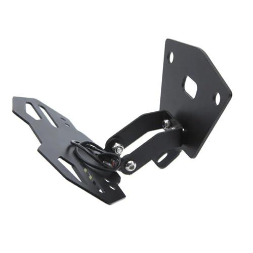 Support de plaque d'immatriculation arrière Aprilia RS660 2020-2021 - 3
