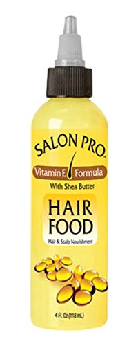 Salonpro Salon Pro Hair Food [Vitamin E] (Pack of 6)