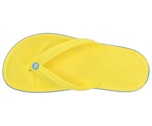 Image of Crocs Unisex Adult Crocband Flip Flop Sandal