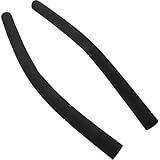 Housse de guidon pour poussette bébé – fabriquée en mousse, robuste et pratique, cette housse protège efficacement les poignées de la poussette