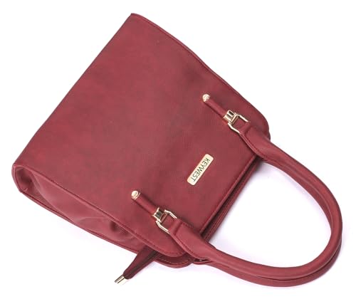 Image of Keywest Women's Los Angeles Satchel Tote Handbag for Women | Ladies Purse | Stylish Shoulder Bag | Gift For Woman