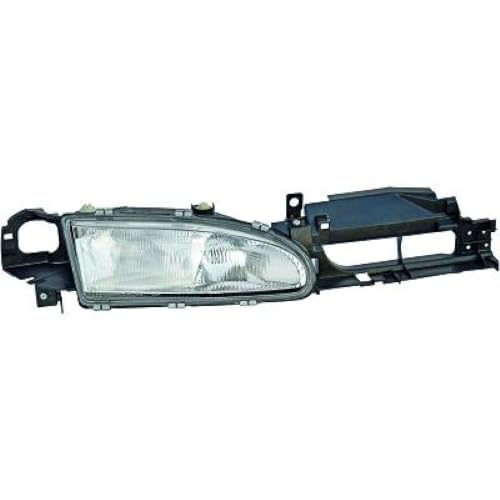 Phare avant droit H1 Ford Mondeo 1 1993-1995 optique halogène