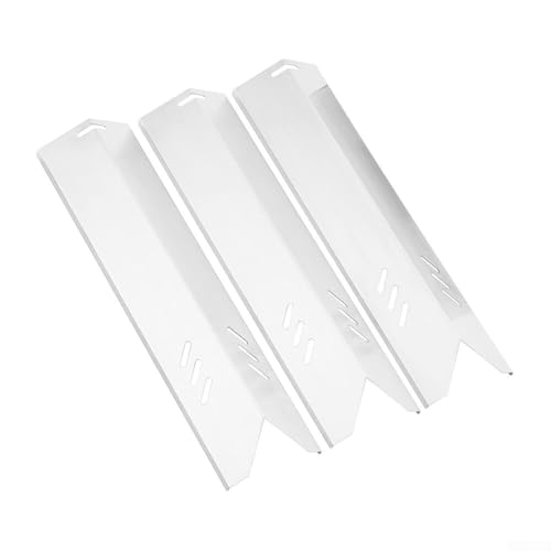 Image of BBQ Flame Tamer 3-Pack Even Cooking for Uniflame