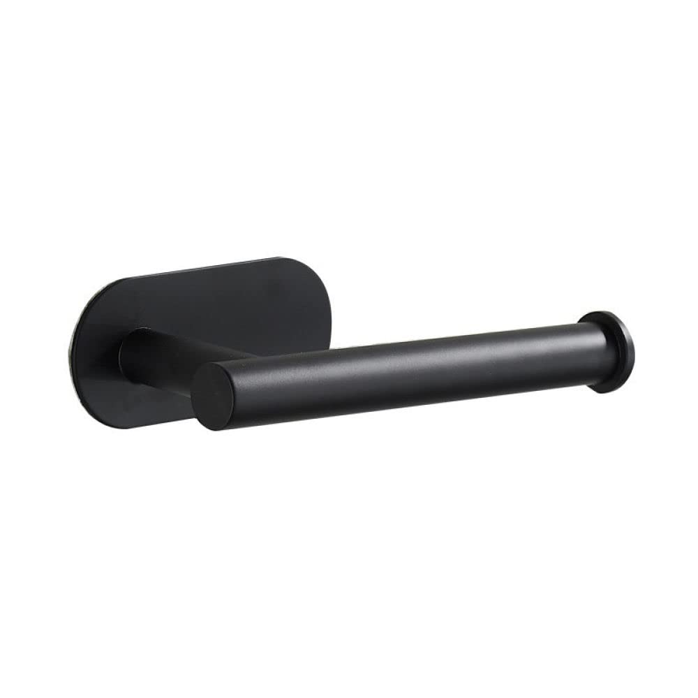Barres de serviette double noir mat LWX séchage rapide et anti-rouille