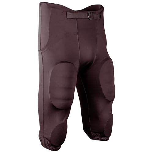 Pantalon de football américain Champro pour éviter les déchirures aux genoux