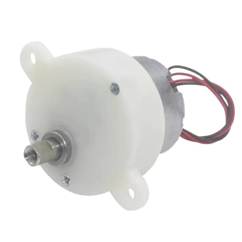 Moteur 6V 100 tr/min à micro-engrenages pour réparer les jouets électriques en panne
