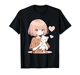 Photo Gallery anime ragazza con gatto | kawaii, manga per ragazze, gattino, anime maglietta Photo Gallery anime ragazza con gatto | kawaii, manga per ragazze, gattino, anime maglietta