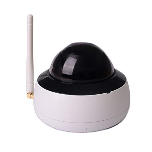 WLAN Überwachungskamera, Kompatibel mit 2 Draht und WLAN IP Türsprechanlage