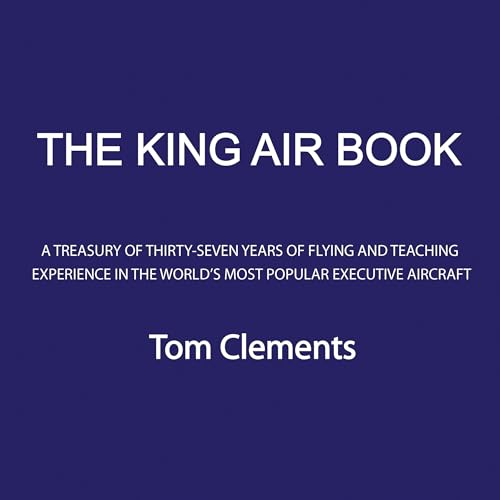 Tom Clements's The King Air Book episode artwork