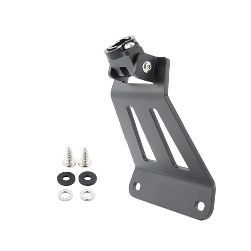 Support plaque navigation MT-07 pour ne plus perdre sa route