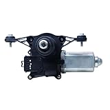 Parts Player Rear Liftgate Wiper Motor Compatible with Jeep Grand Cherokee 05 06 07 08 09 10, Commander 2006-2010, 55156325AB, 55156325AC, 55156325AD, 40-455, 85-455, 40455, 85455, 55156325AE