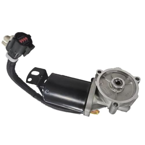 Solución a fallos de tracción 4x4 con el motor de caja transferencia 600-807