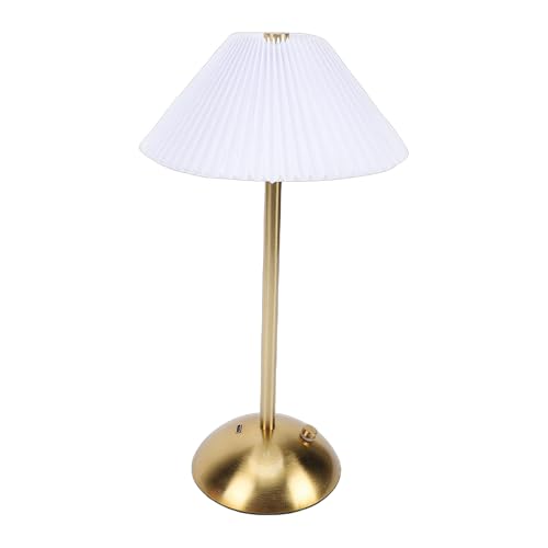 Lámpara de Mesa de Noche LED Recargable Aramox miniatura 2