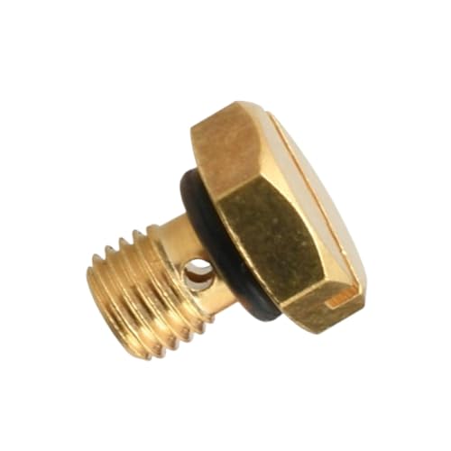 Tornillo de drenaje carburador 6H3-14992 de alta precisión para motor marino 2T CV40