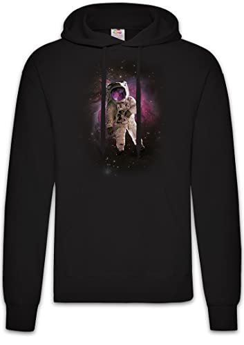 Astronaut Hoodie Urban Backwoods, le cadeau parfait pour les passionnés d'astronomie