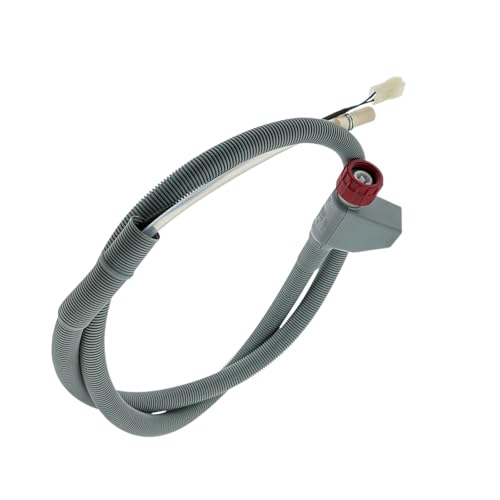 Manguera De Entrada Aquastop For Lavavajillas 1ES-L, 1,8 M, Compatible Con BEKO, Compatible Con Electrolux, Compatible Con Midea, Compatible Con Hansa, Compatible Con Gorenje, Piezas