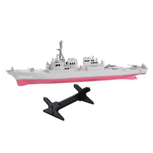 Barco de juguete para regalo de cumpleaños infantil original y blanco