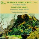 ansiolin  4 Piano Sonatas / Sonata in G Major