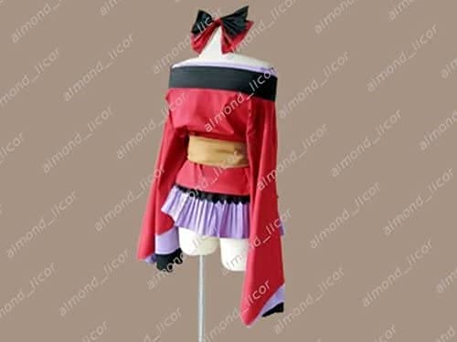 Amazon.co.jp: 【myshowcos】VOCALOID 初音ミク Project DIVA- 2nd 巡