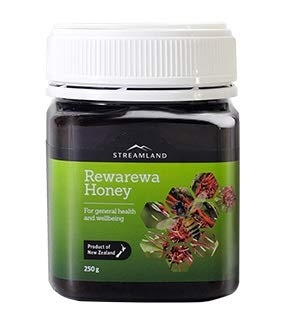StreamlandRewarewa Honey 250gm