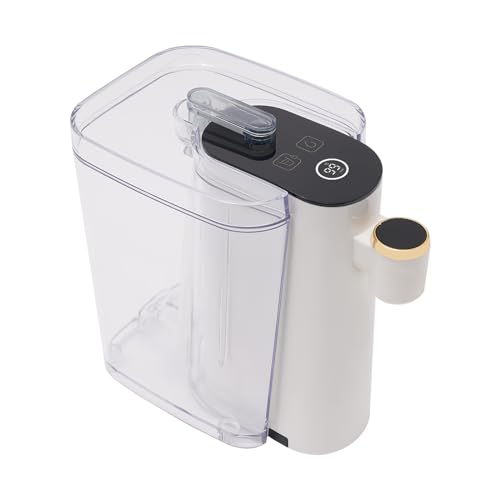 Dispensador Eléctrico de Agua Caliente 1200ml 1500W Blanco