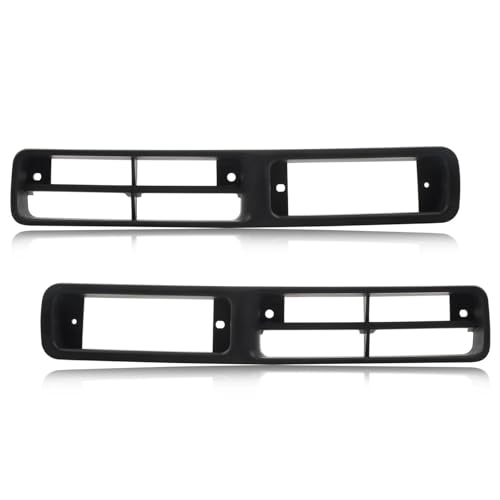 Feu avant antibrouillard pour Nissan D21 et Pathfinder 1995-1997 avec grille
