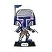 Funko Pop! Star Wars: Jango Fett - (Retro) - Collectable Vinyl Figure - Gift Idea - Official Merchandise - Toys for Kids & Adults - Movies Fans - Model Figure for Collectors and Display