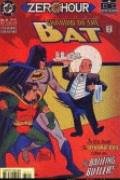 Batman Shadow of the Bat No. 31 Sept 94 (Zero Hour) B000FHB5T8 Book Cover