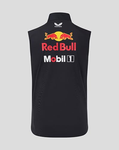 Red Bull Racing F1 2025 Team Vest2