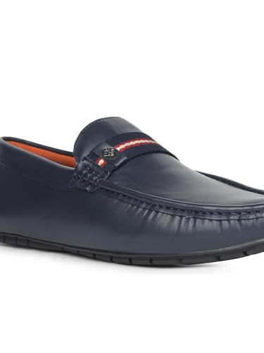 Image of Bata Men Pull On Loafers