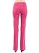 Design by Olivia Women's Ultra Stretch Comfy Millennium Bootcut Dress Pants Work Business Office Trousers Fuchsia XS