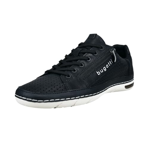 Image of bugatti Man Men's Sporty Lace-Up, Men's Lace Shoe, Interchangeable Footbed