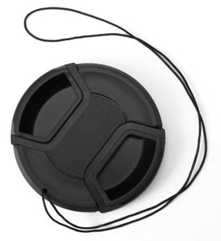 Omax Lens Cap Cover 52mm for Nikon Lens with Thread
