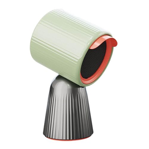 DOWMGYDX Campana Extractora De Cocina De Sobremesa, Filtro Extraíble y Lavable, Control De Un Botón, Ventilador Purificador Ahuyentador De Humos para Barbacoas De Interior, Ollas Calientes