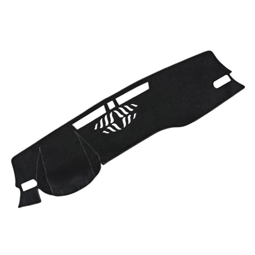 Tapis de protection tableau de bord Geely pour éliminer reflets et fissures