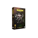 Warmachine Exulon Nostilla and Aberration