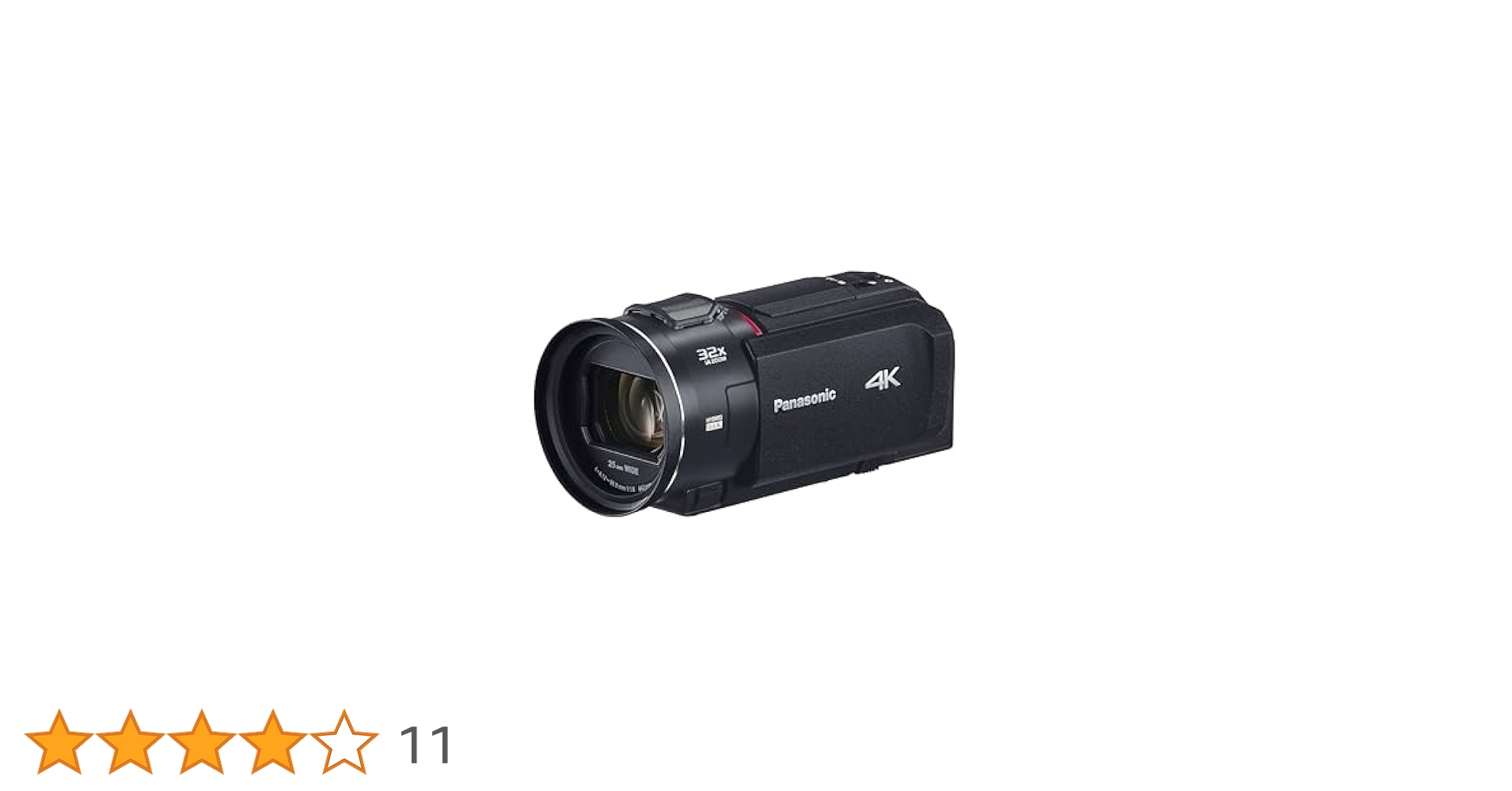 ［動作確認のみ］Panasonic 4K HC-VX3_SDカード付 動作確認のみ］Panasonic 4K HC-VX3_SDカード付 Amazon.co.jp