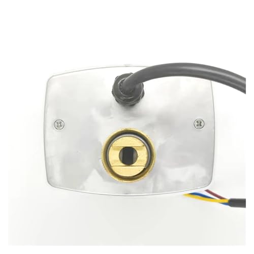 Actionneur de vanne électrique pour automatiser le chauffage central et l'arrosage 220V