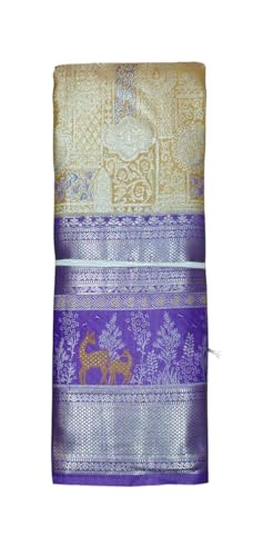 VFCollections kanchipuram silk saree – image 3