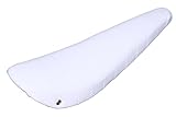 Lowrider 20' Banana Saddle Vinyl All White. Bike seat, Bicycle seat, Bike Part, Bicycle Part, Bike...