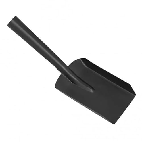 Coal Shovel Fireplace Ash Remover Fireside Metal Hand Tool