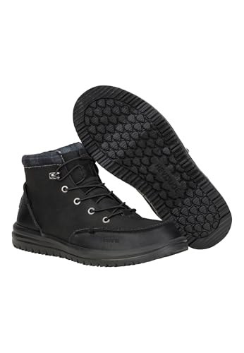 Image of HEYDUDE Men's Bradley Boots | Men's Boots | Comfortable & Light-Weight