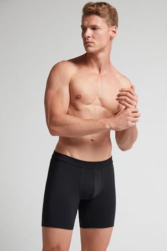 Man's Superior Cotton Long Boxers4