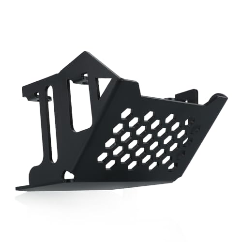 ZHUOWU MT 09 XSR900 Motorrahmenschutz Unter Kufenschutz Motorschutz XSR 900 Rahmenabdeckung Für MT-09/MT09 ABS SP 2014-2019, NIKEN GT Tracer900 GT XSR900 2016-2020