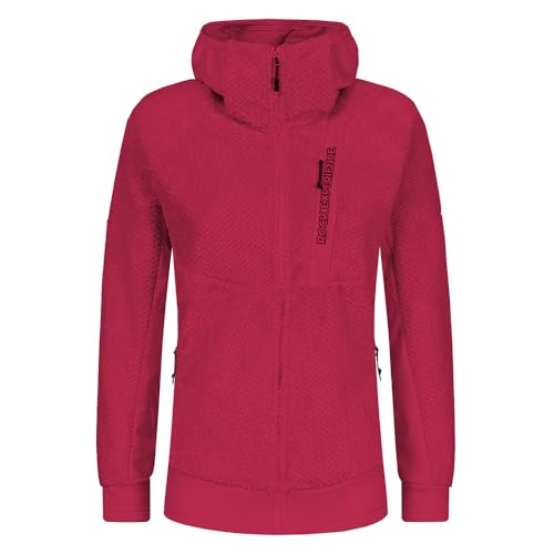 Polaire Rock Experience Blizzard Tech Hoodie Fleece Femme haut de gamme contre le froid