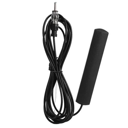 Antenne radio voiture : améliorez votre réception AM FM avec cet amplificateur 12V