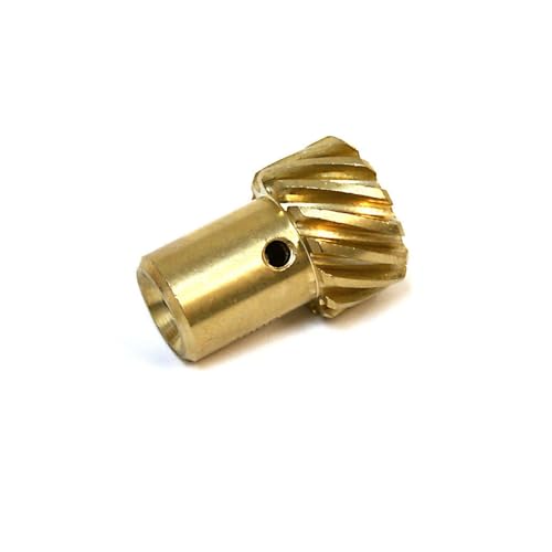 Distribuidor de encendido HEI con engranaje de bronce para motores con leva de rodillo 3